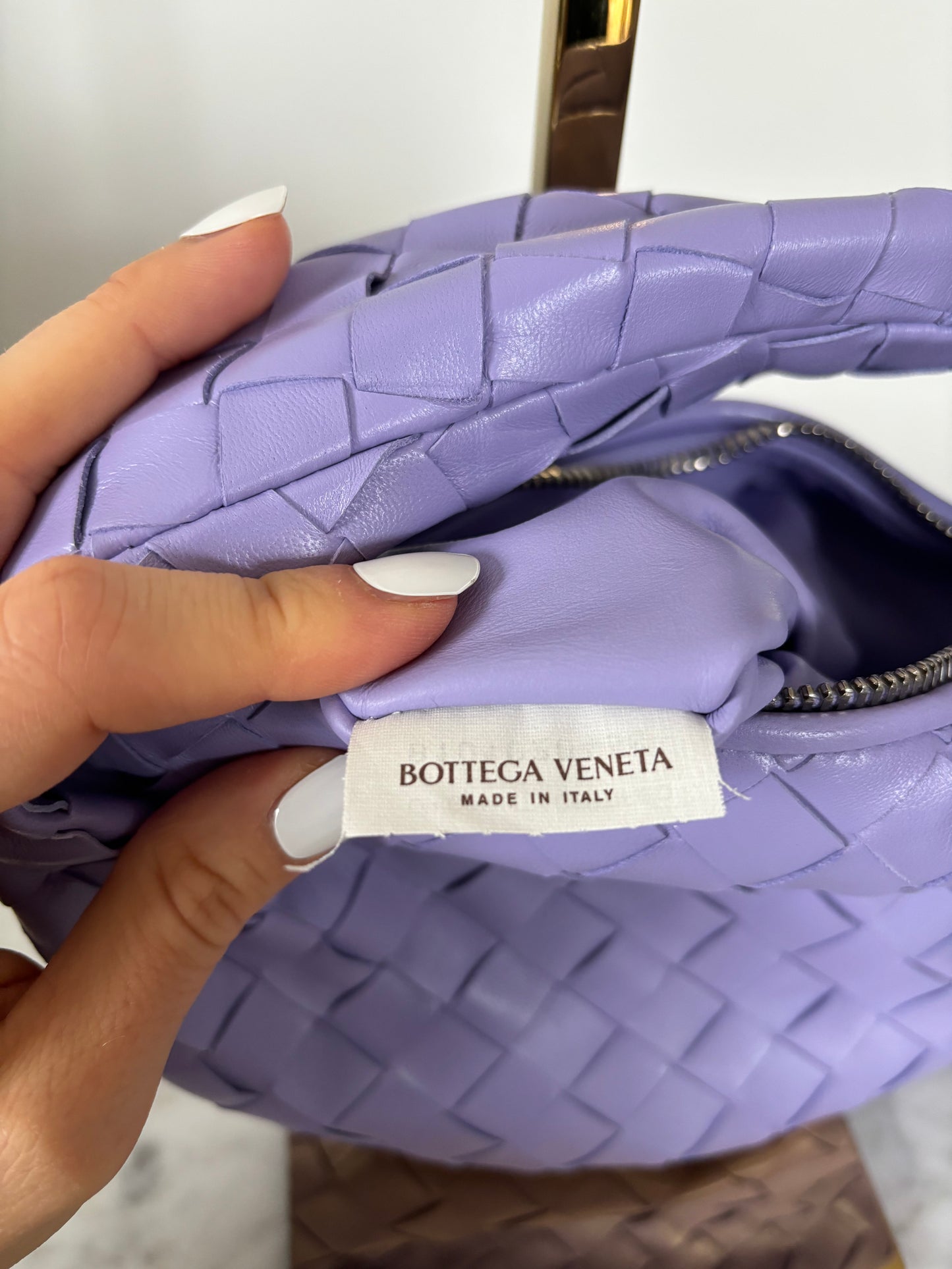 Bottega Veneta Mini Jodie