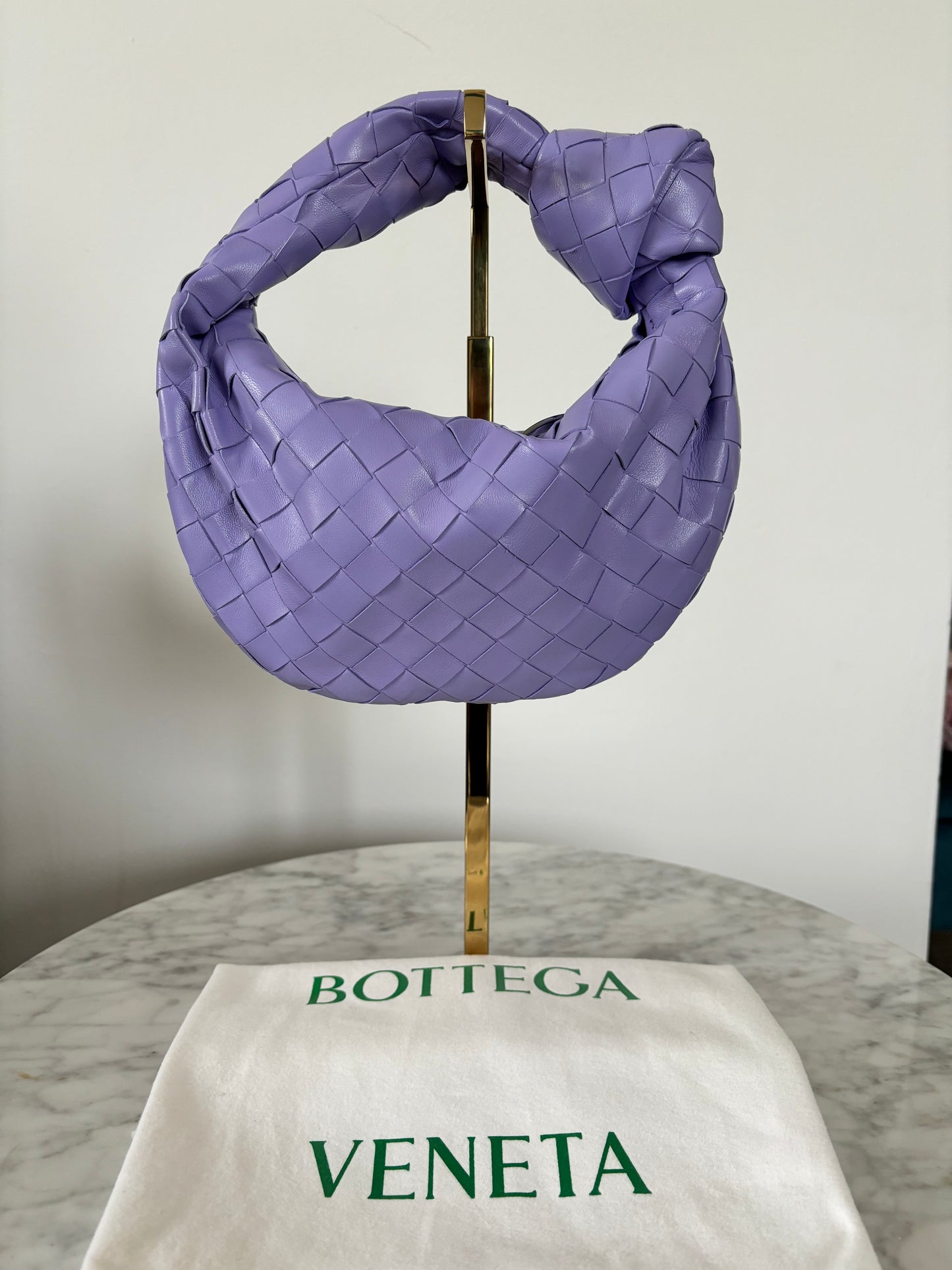 Bottega Veneta Mini Jodie